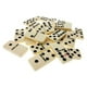 thumbnail image 1 of Domino Juego Clásico De 28 Piezas Blancas - Ps, 1 of 2