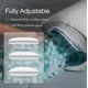 thumbnail image 2 of Espuma viscoelástica Pillow Coop Home Goods Cool+, ajustable, tamaño queen, 2 of 9