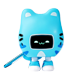 thumbnail image 1 of Mascota Digital Interactiva Beep Boop - Miao Miao, 1 of 4