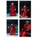 thumbnail image 4 of Figura de acción NECA Misfits Holiday Fiend de tela oficial de 8 pulgadas, 4 of 5