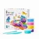 thumbnail image 1 of Kit de escultura en arcilla Fat Brain Toys Hey Clay Unicorns para niños de 5 a 11 años, 1 of 9