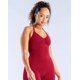 thumbnail image 2 of Conjunto Deportivo Para Mujer Short Tiro Alto Y Top Largo Impact, 2 of 4