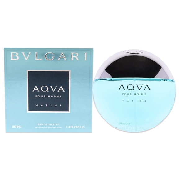 Perfume Bvlgari Aqva Marine EDT 100ml