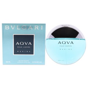 Perfume Bvlgari Aqva Marine Edt 100Ml