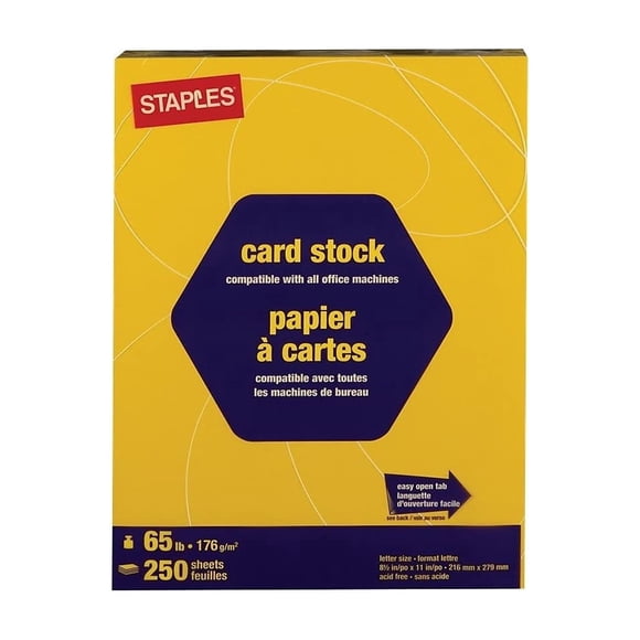 Cartulina Paper 862159 Brights 250 Hojas 65 G m² A4