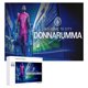 thumbnail image 1 of Gianluigi Donnarumma Rompecabezas de Madera Temático para Decoración del Hogar o Regalo para Fans, Amigos y Familia. 500 Piezas, 1 of 6