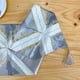 thumbnail image 2 of Camino de Mesa Glam Gris, 2 of 6