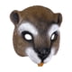 thumbnail image 2 of Máscara De Cosplay De Animales 3D, Cubierta De Media Cara, Máscara De Fiesta De Halloween, Máscara De Ardilla, 2 of 2