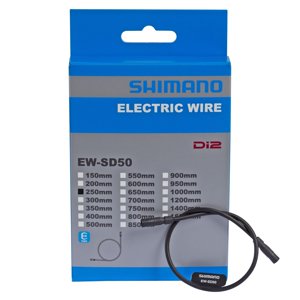 Cable Electrico Shimano Ew-Sd50 250Mm