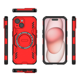 thumbnail image 4 of Funda FOXDOCK para iPhone 15 , magnética, resistente a golpes, con soporte, unisex, carga inalámbrica, 4 of 4