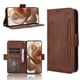 thumbnail image 1 of Funda Tipo Billetera FOXDOCK para Motorola MOTO Edge 50 Ultra 5G – Tapa Flip con Tarjetero, 1 of 5
