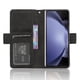 thumbnail image 5 of Funda Tipo Billetera FOXDOCK para Samsung Galaxy Fold 6 – Tapa Flip con Tarjetero, 5 of 5