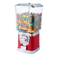 Máquina Expendedora De Caramelos Vevor 17H Home Candy Vending Pc Red Kids