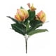 thumbnail image 1 of Ramo Floral Artificial Anthurium Adorno Decorativo Jhn, 1 of 3