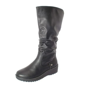 Bota Negro Vía Franca