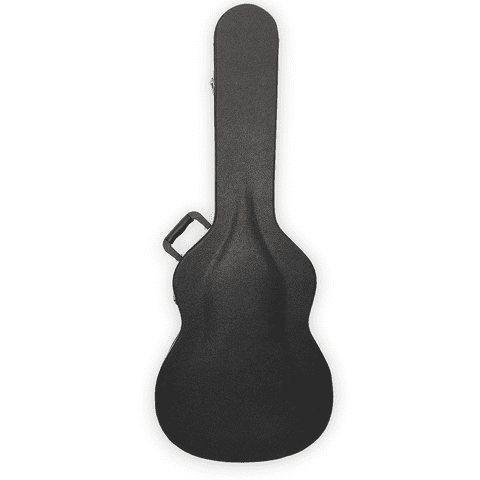 Case Music Bags Para Guitarra Clásica De 39'' Negro Mub-11C