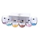 thumbnail image 3 of SET 6 VASOS BAJOS DE COLOR SPECTRUM DE 300 ML, 3 of 3