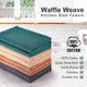 thumbnail image 3 of Paño de cocina PY HOME & SPORTS 43x64 cm pack de 8 de algodón beige/gris, 3 of 7