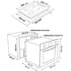 thumbnail image 5 of Kit 139 Horno He-7400 / Encimera 4600In Natual / Campana Ca-630Pp, 5 of 6