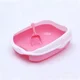thumbnail image 1 of Caja Areneros Baño Sanitario Para Gatos Grande Con Pala, 1 of 2