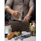 thumbnail image 2 of Neceser de viaje RUSTIC TOWN de piel de plena flor, kit Dopp, 2 of 6