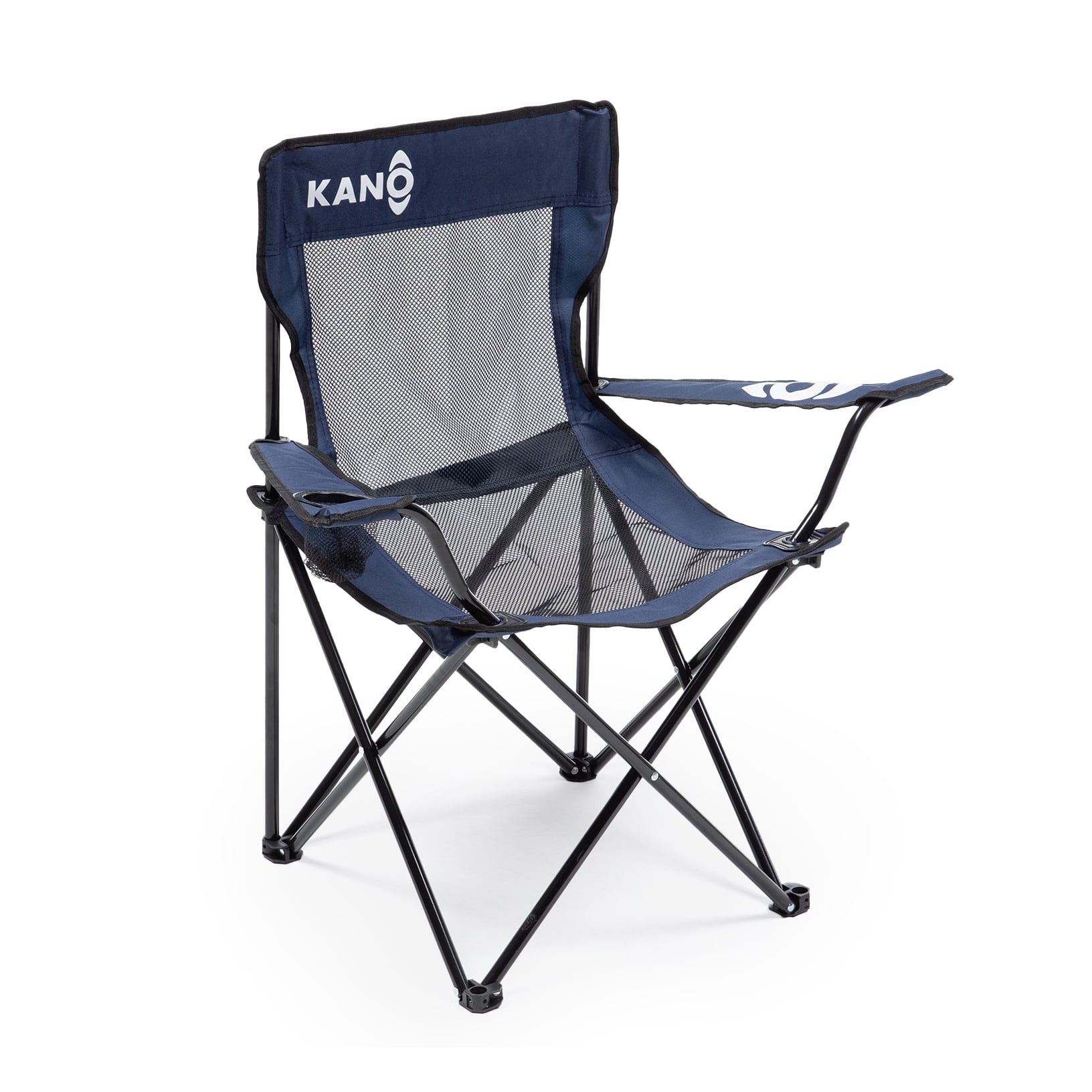 Silla Plegable Para Camping Kano Licanray Respirable Liviana