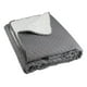 thumbnail image 1 of Quilt Andes Sherpa Liso Gris 2 Plazas, 1 of 3