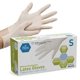 thumbnail image 1 of Guantes de látex para exámenes médicos MED PRIDE, 5 mil de grosor, pequeños, 100 unidades, 1 of 5