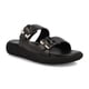 thumbnail image 2 of Sandalia Mujer Bata Franca Negro, 2 of 5