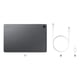 thumbnail image 2 of Tablet Samsung Galaxy Tab A11 11 8GB 256GB 5G Gris, 2 of 3