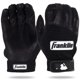 thumbnail image 1 of Guantes de bateo Franklin Sports Pro Classic Baseball negros, 1 of 7