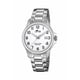 thumbnail image 1 of Reloj 18645/1 Lotus Blanco Hombre Acero Clasico, 1 of 2