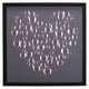 thumbnail image 1 of Cuadro 50x50 Relieve Serie Corazónes, 1 of 3