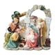 thumbnail image 1 of Escena De La Natividad De La Resina Estatua De Las Decoraciones Vivas De La Navidad Jesús En Pesebre, 1 of 1