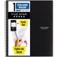 thumbnail image 2 of Cuaderno Five Star 1 Materia Universitario 100 Hojas Negro, 2 of 3