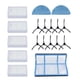 thumbnail image 1 of Repuestos Para Robot Aspirador Medion MD16192 MD18500 MD18501 MD18600, 1 of 5