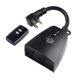 thumbnail image 1 of Enchufe inalámbrico con control remoto para exteriores HBN, alcance de 100 pies, 1 of 8