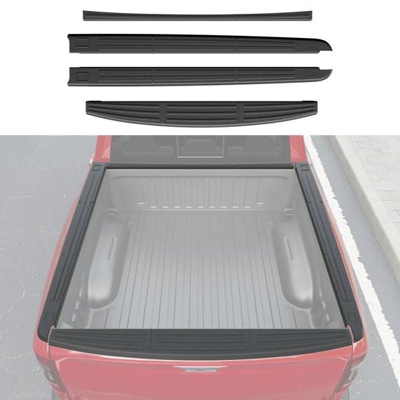 Protectores de riel CZmenghe 1.7 m Ram 1500 2019‑2026