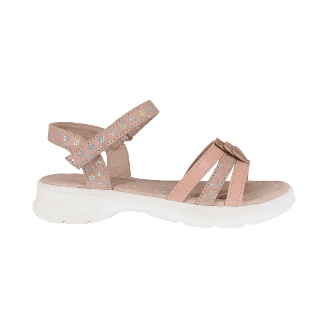 Sandalias Bamboo Rosa Infantil 2594-09 - Talla 27