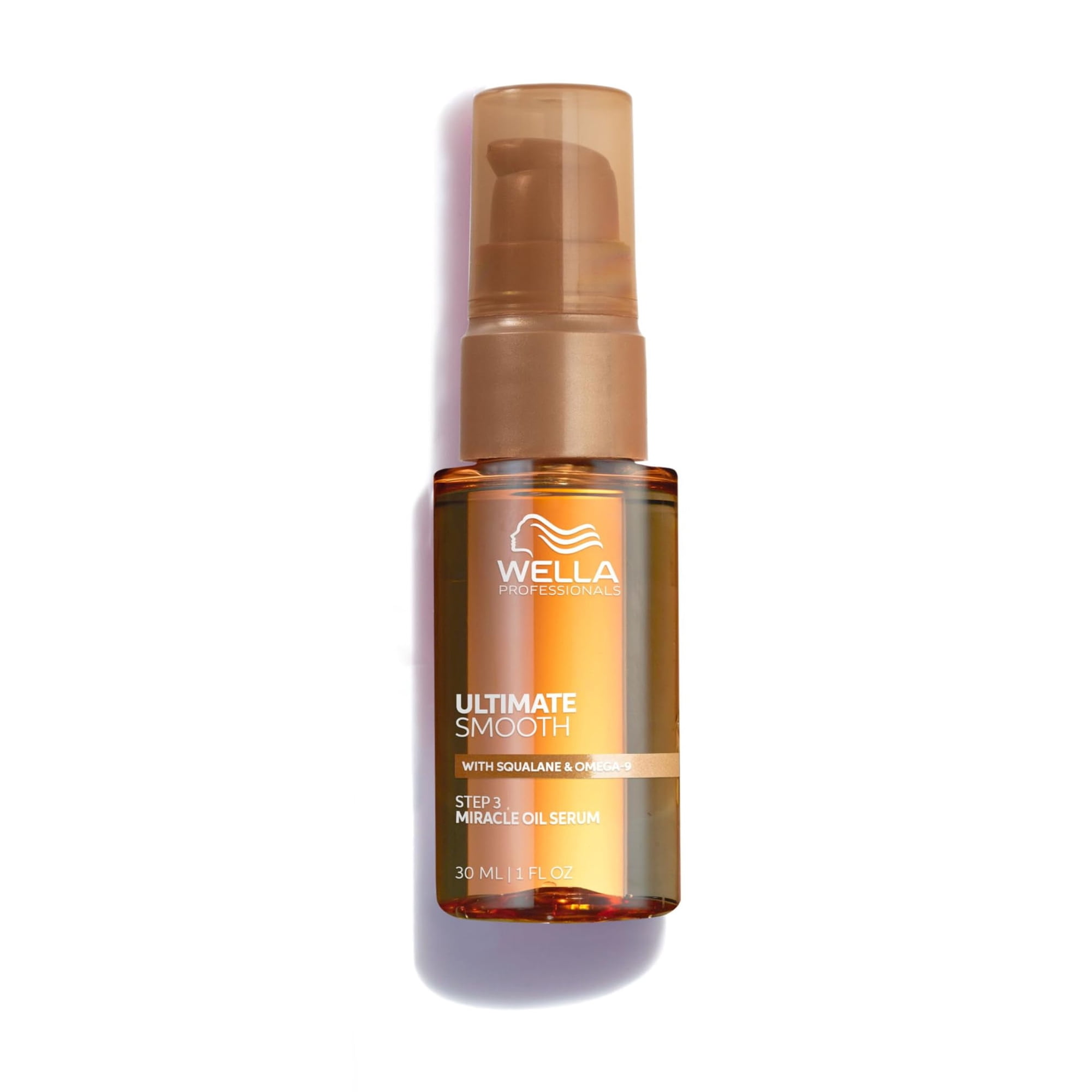 Suero Wella Professionals Ultimate Smooth 30 Ml Mujer