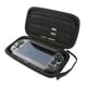 thumbnail image 3 of Estuche de viaje Khanka para PS Vita/PSP 3000 21 × 11 × 6 cm, 3 of 6