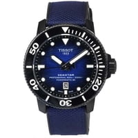 Reloj Tissot T-Sport Seastar 2000 Professional Powermatic 80 Diver'S T120.607.37.041.00 T1206073704100 600M Men'S Watch