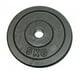thumbnail image 1 of Disco Pesas Acero Gris 5kg, 1 of 3