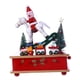 thumbnail image 2 of Caja De Música Navide?a, Adorno Decorativo De Mesa Para Chimenea De Estante Navide?o, 2 of 5