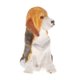 thumbnail image 4 of Escala 1:64 Modelo Pintado A Mano Mini Perro Peque?o Modelo Animal Adornos Style2, 4 of 5