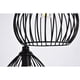 thumbnail image 2 of Lámpara Colgante Living District Sayer de 3 Luces Negra 110V, 2 of 6