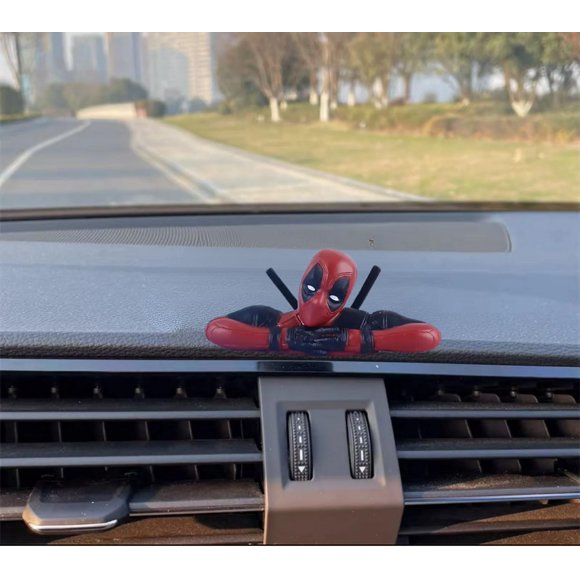 Figurita Rawan Fresh de PVC – Decoración de Coche con Personaje de Dibujos Animados