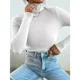 thumbnail image 2 of Sweater Mujer Otoño Invierno Beatle Doble. Colores 6005, 2 of 3