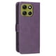 thumbnail image 4 of Funda Billetera para Motorola Moto G86 Protección RFID y Soporte Ajustable Morado, 4 of 6