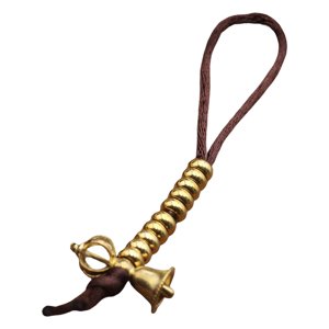 Bothyi - Cuentas De Oración Tibetanas Para Contador De Budismo Para Meditación Mala L Dorado